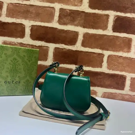 Hyper Peter case Gucci Blondie card wallet 0529
